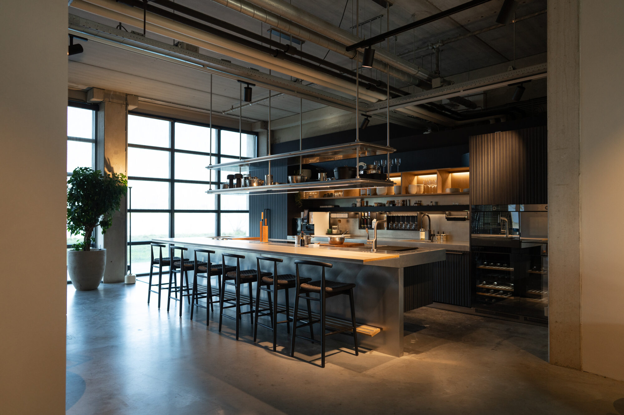 Arclinea kitchen